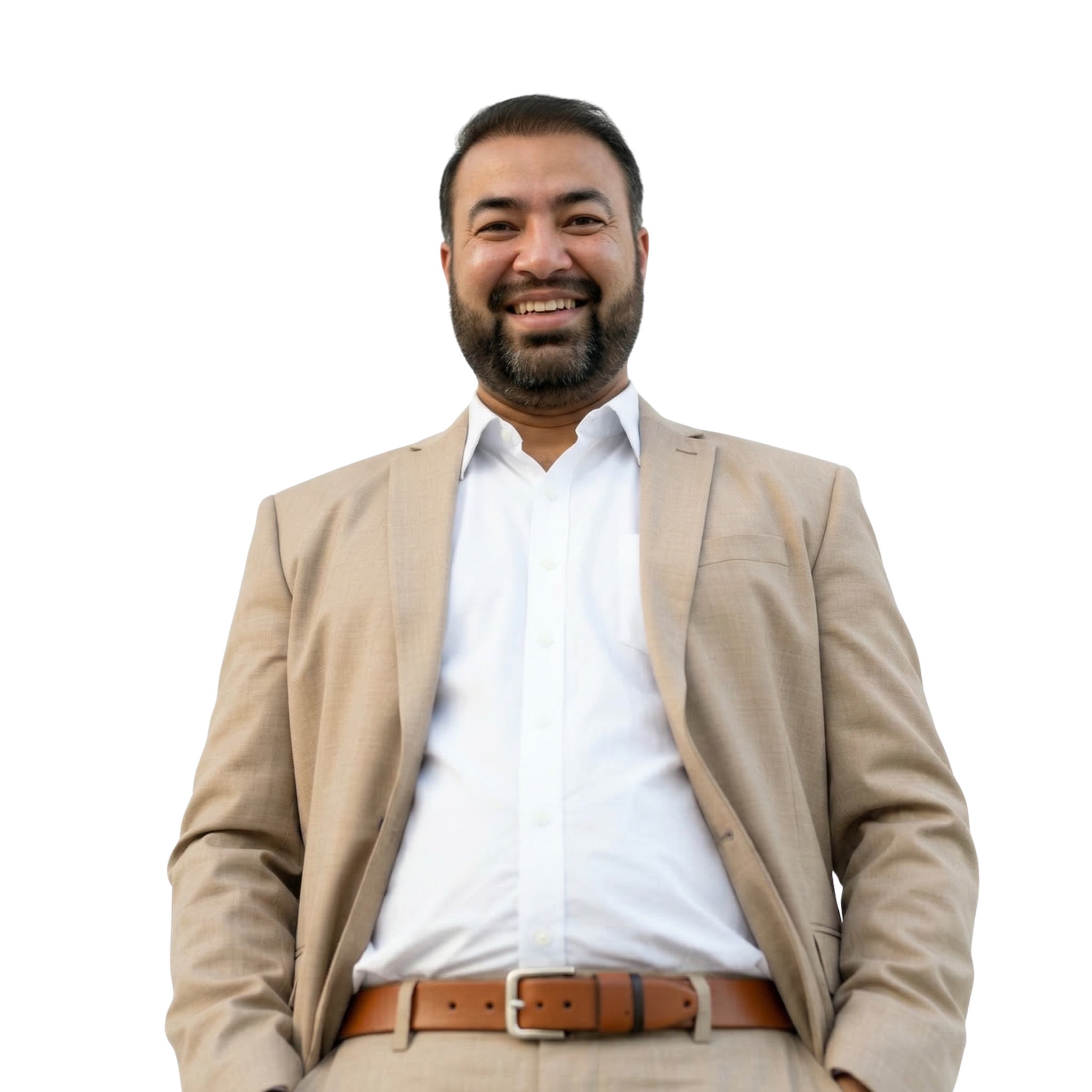 Tanveer — Founder & Principal Broker